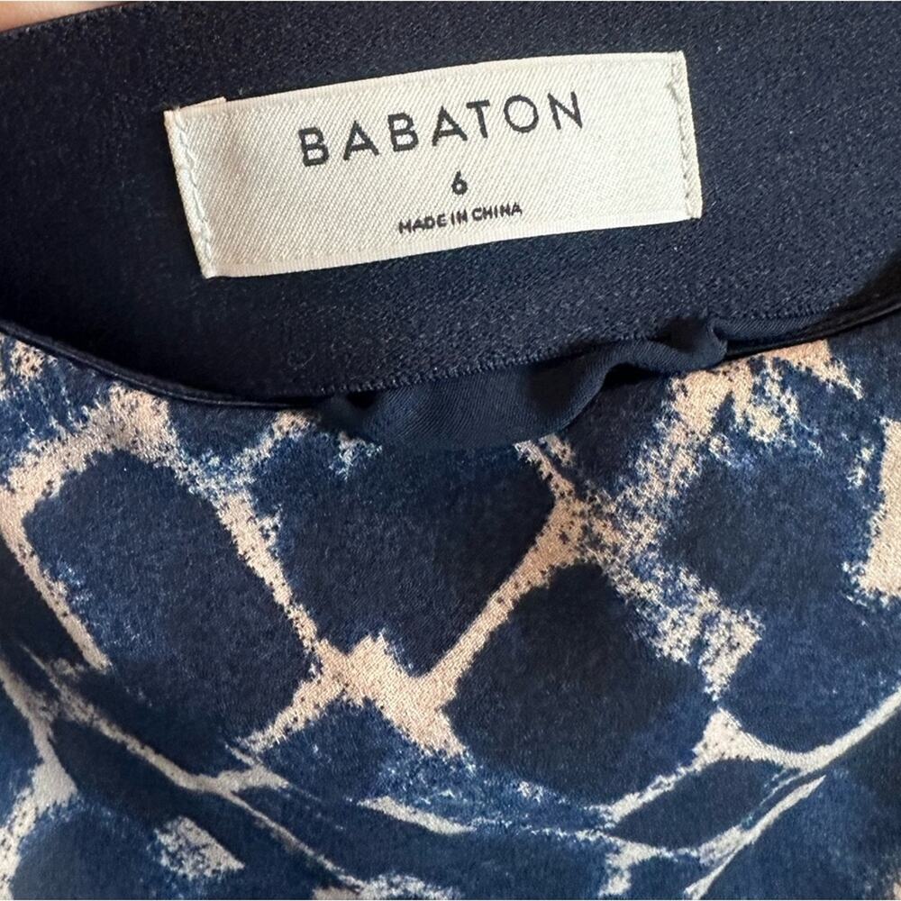 Aritzia Babaton Mini Slip Skirt - Picture 4 of 4